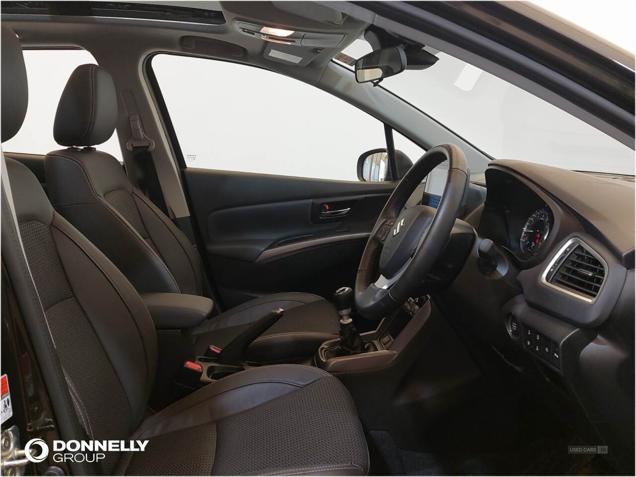 May 2024 Suzuki S-Cross 1.4 Boosterjet 48V Hybrid Ultra ALLGRIP 5dr