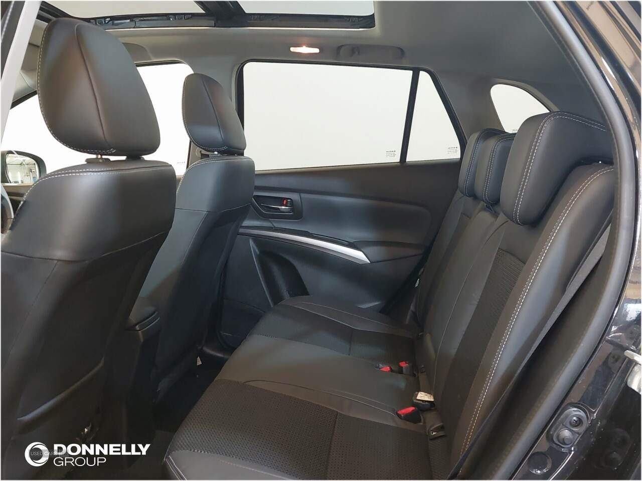 May 2024 Suzuki S-Cross 1.4 Boosterjet 48V Hybrid Ultra ALLGRIP 5dr