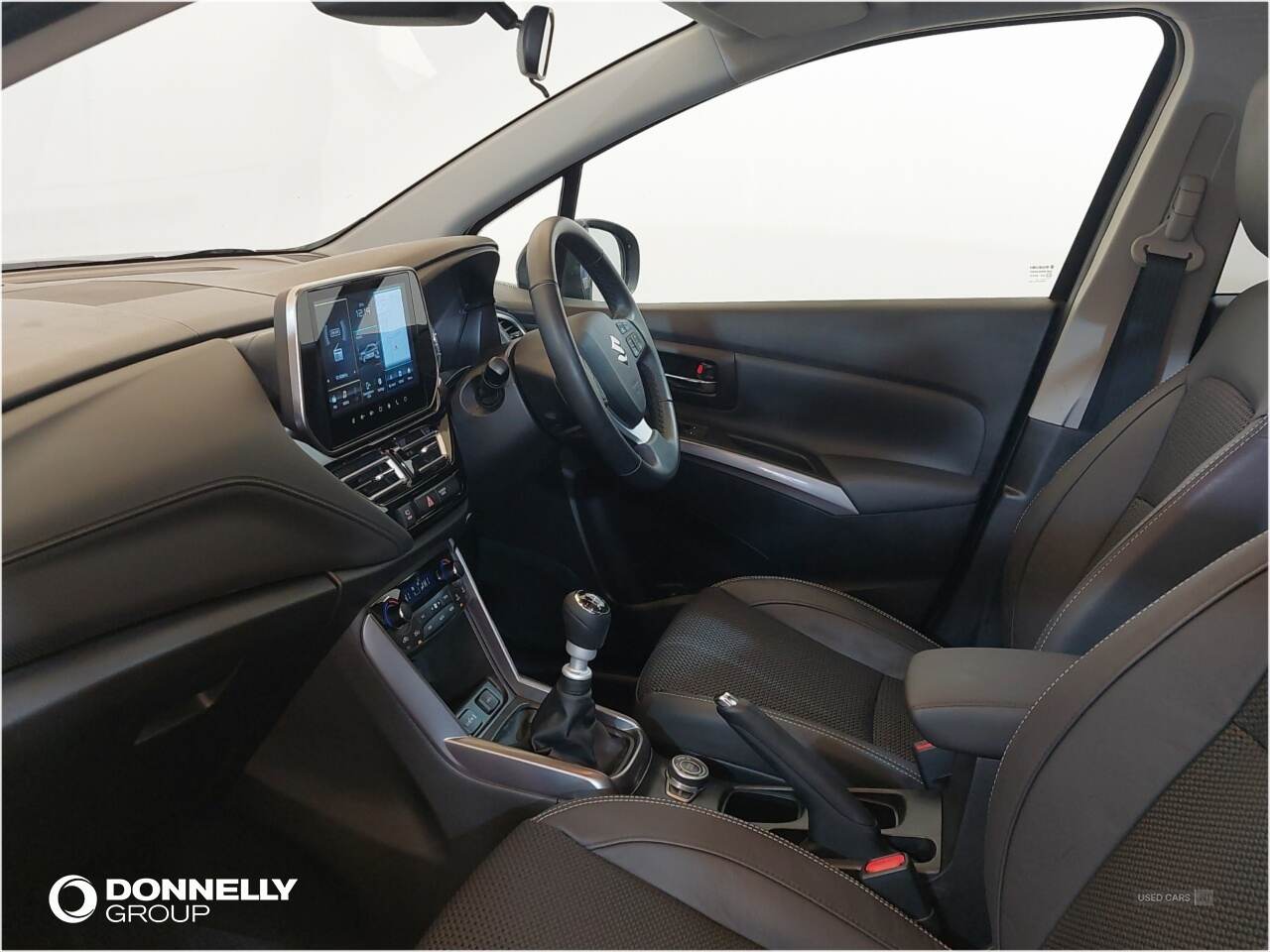 May 2024 Suzuki S-Cross 1.4 Boosterjet 48V Hybrid Ultra ALLGRIP 5dr