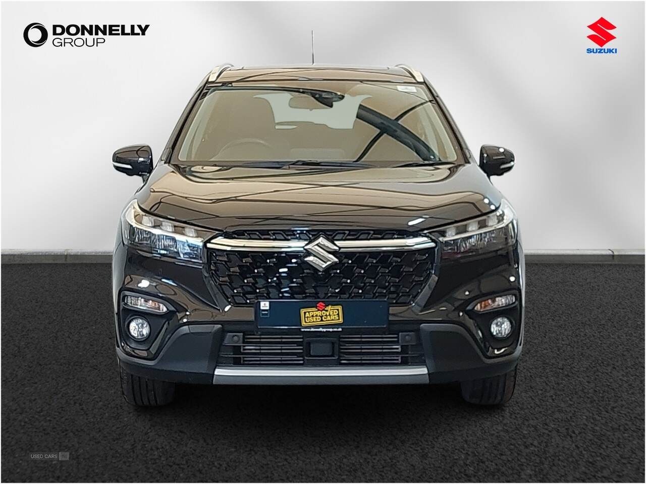 May 2024 Suzuki S-Cross 1.4 Boosterjet 48V Hybrid Ultra ALLGRIP 5dr