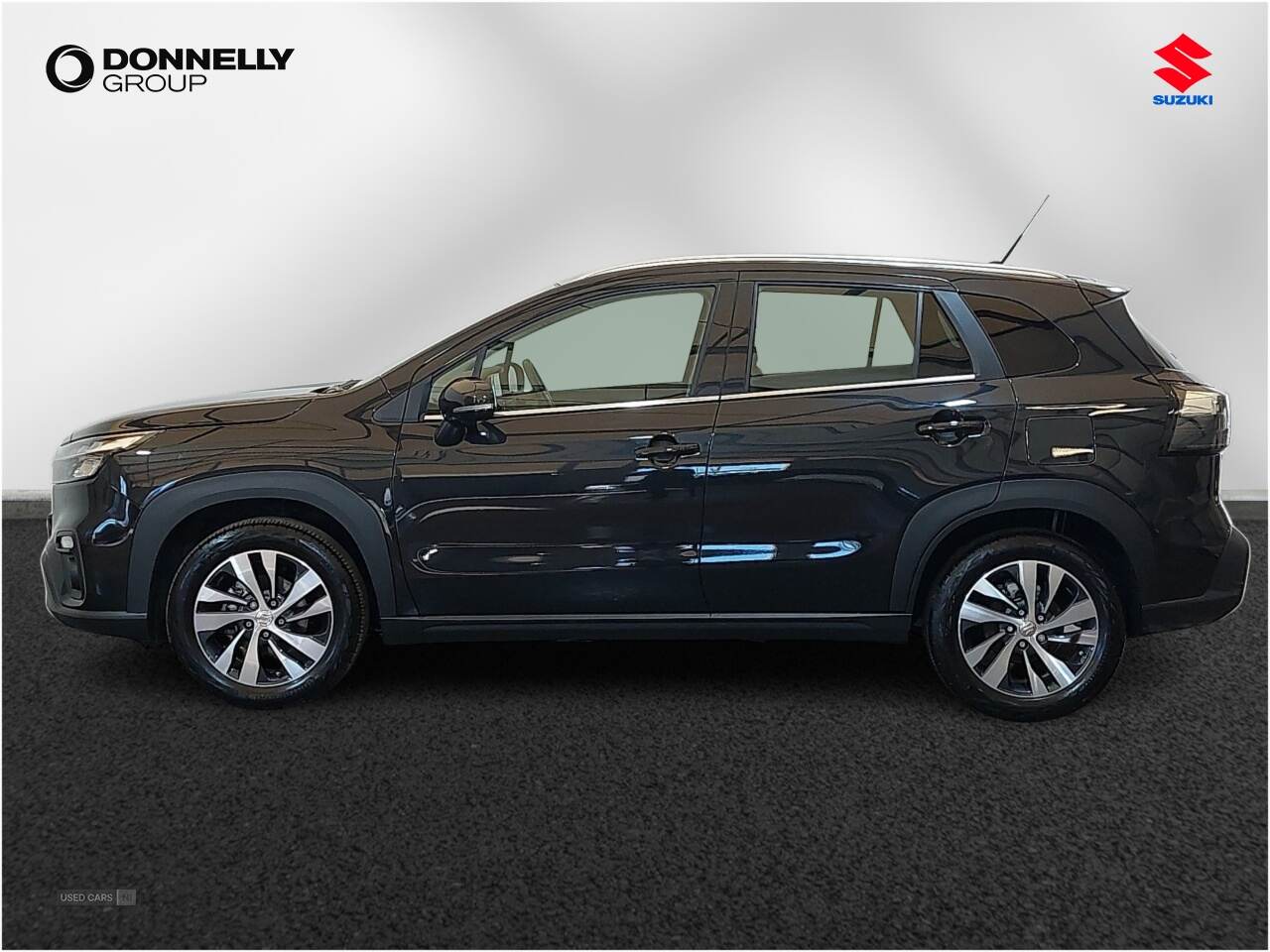 May 2024 Suzuki S-Cross 1.4 Boosterjet 48V Hybrid Ultra ALLGRIP 5dr