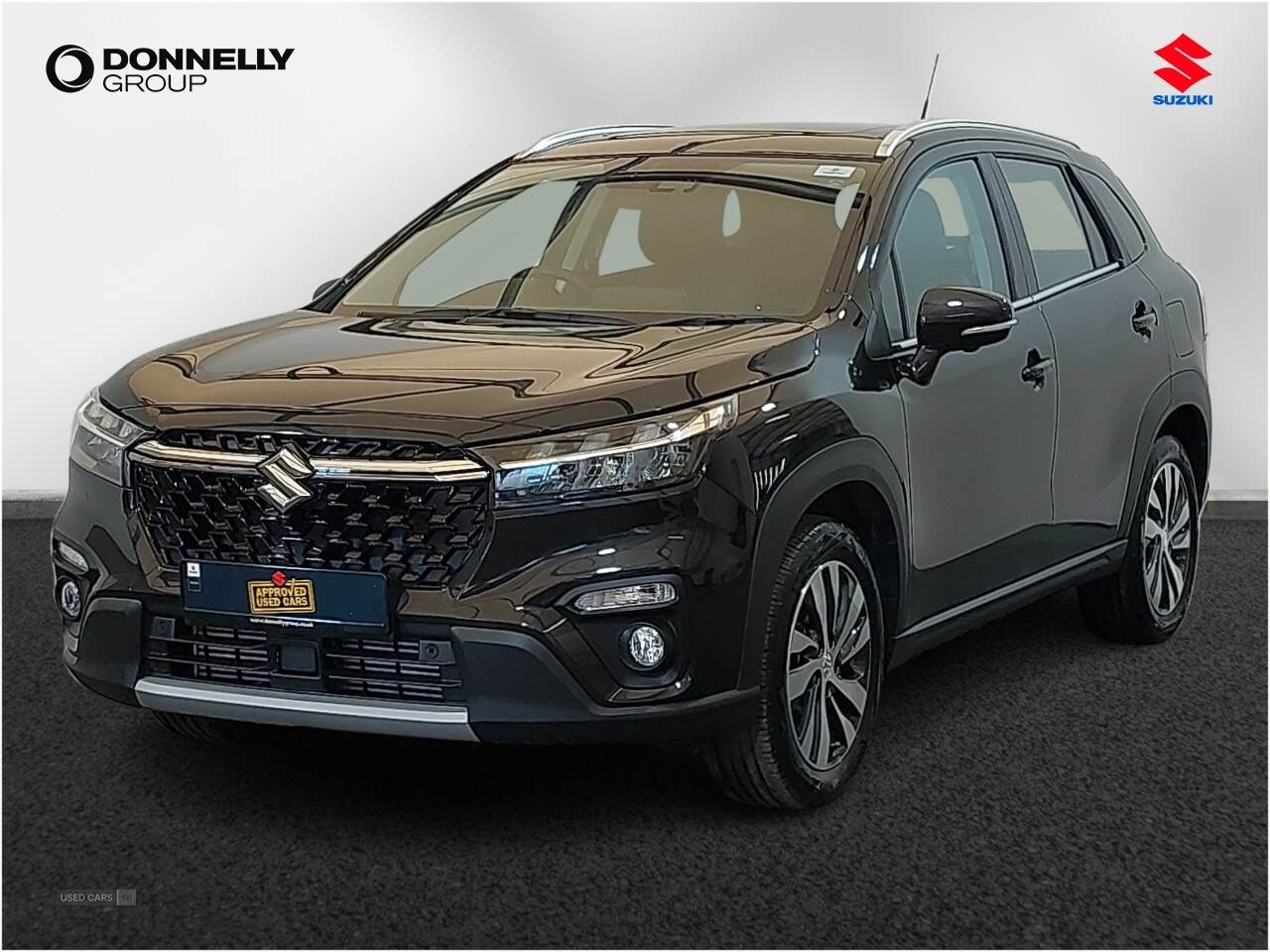 May 2024 Suzuki S-Cross 1.4 Boosterjet 48V Hybrid Ultra ALLGRIP 5dr