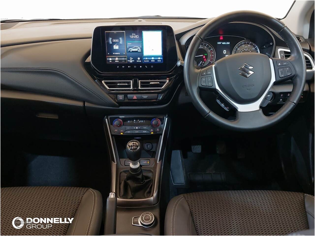 May 2024 Suzuki S-Cross 1.4 Boosterjet 48V Hybrid Ultra ALLGRIP 5dr
