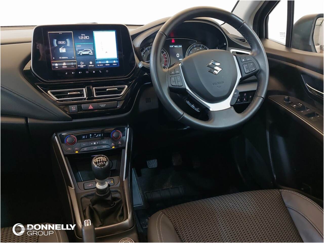 May 2024 Suzuki S-Cross 1.4 Boosterjet 48V Hybrid Ultra ALLGRIP 5dr