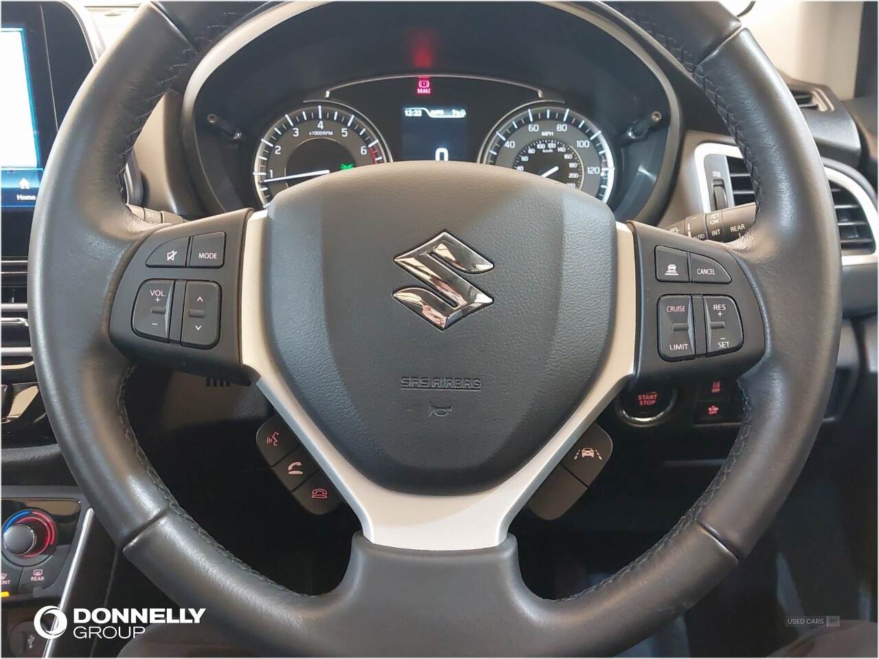 May 2024 Suzuki S-Cross 1.4 Boosterjet 48V Hybrid Ultra ALLGRIP 5dr