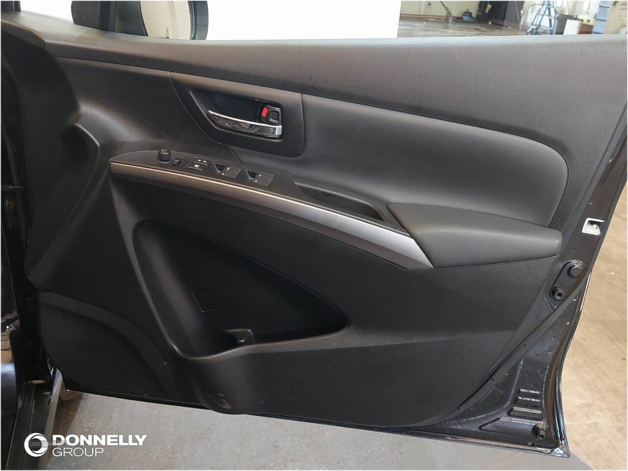 May 2024 Suzuki S-Cross 1.4 Boosterjet 48V Hybrid Ultra ALLGRIP 5dr