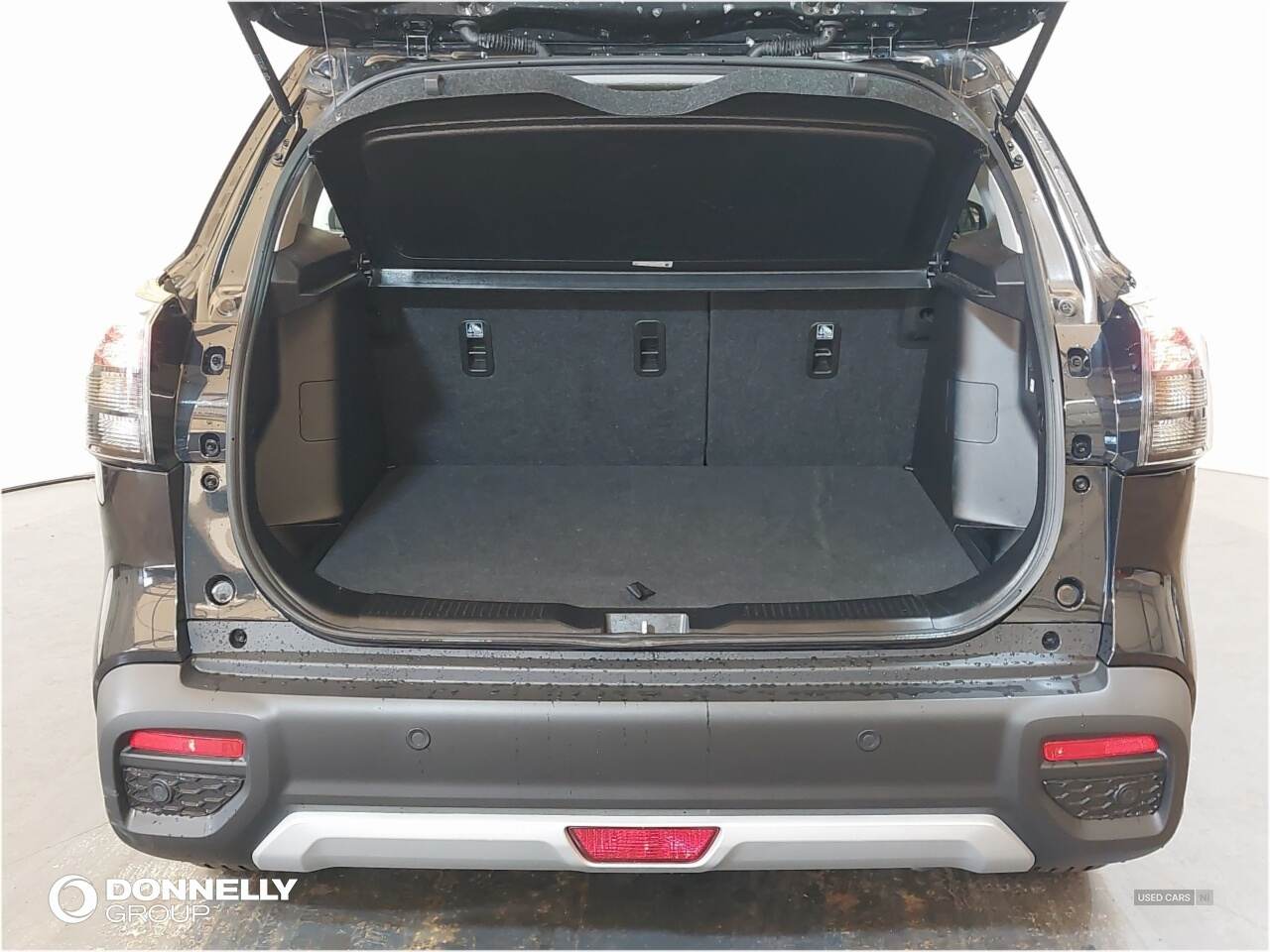 May 2024 Suzuki S-Cross 1.4 Boosterjet 48V Hybrid Ultra ALLGRIP 5dr