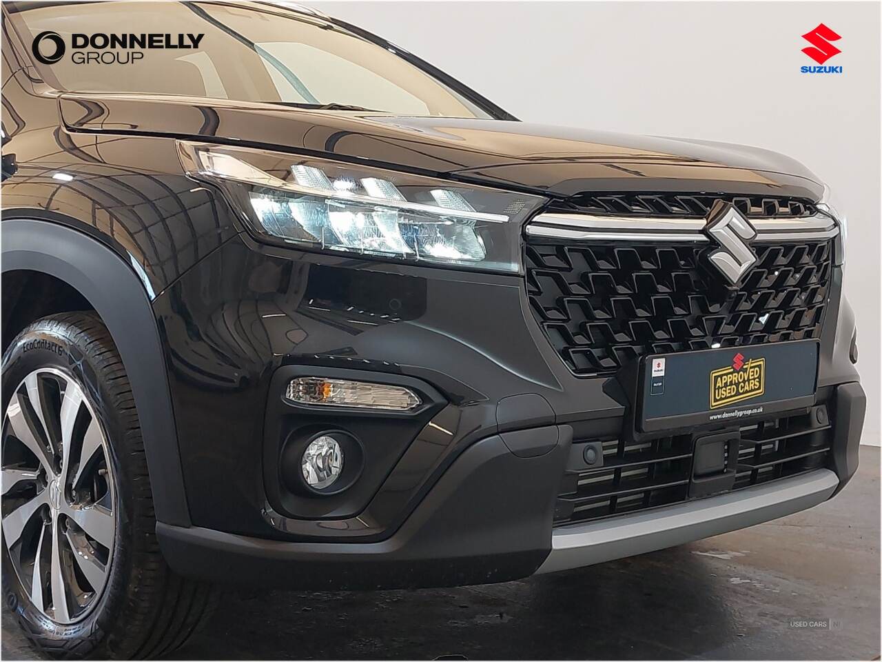 May 2024 Suzuki S-Cross 1.4 Boosterjet 48V Hybrid Ultra ALLGRIP 5dr