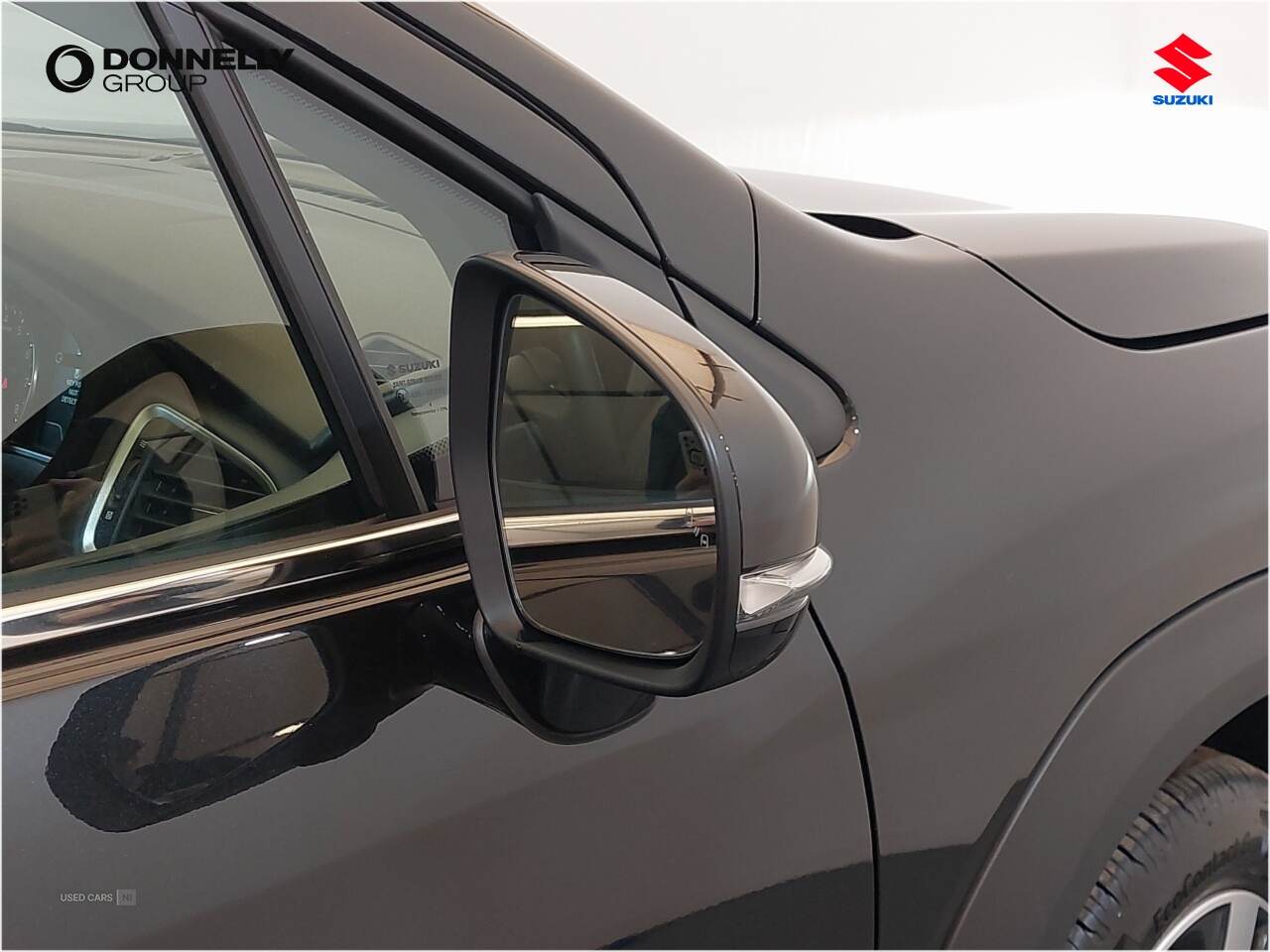May 2024 Suzuki S-Cross 1.4 Boosterjet 48V Hybrid Ultra ALLGRIP 5dr