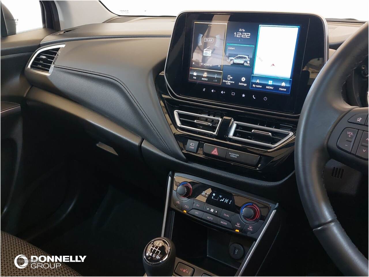 May 2024 Suzuki S-Cross 1.4 Boosterjet 48V Hybrid Ultra ALLGRIP 5dr