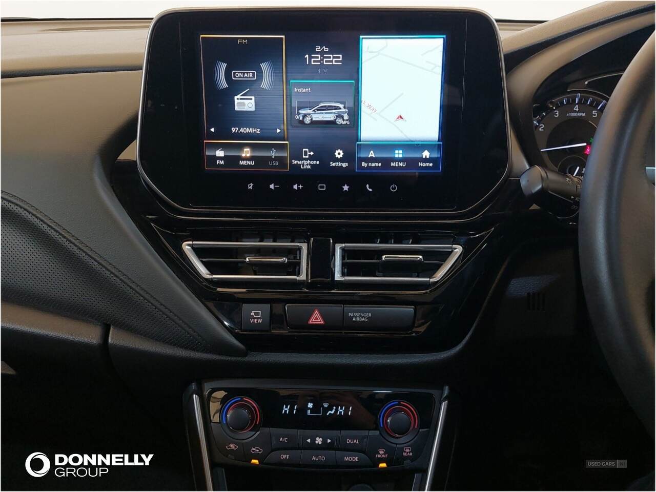 May 2024 Suzuki S-Cross 1.4 Boosterjet 48V Hybrid Ultra ALLGRIP 5dr