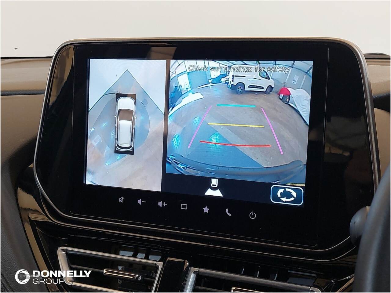 May 2024 Suzuki S-Cross 1.4 Boosterjet 48V Hybrid Ultra ALLGRIP 5dr
