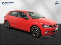 Volkswagen Polo 1.0 TSI 95 Beats 5dr in Derry / Londonderry