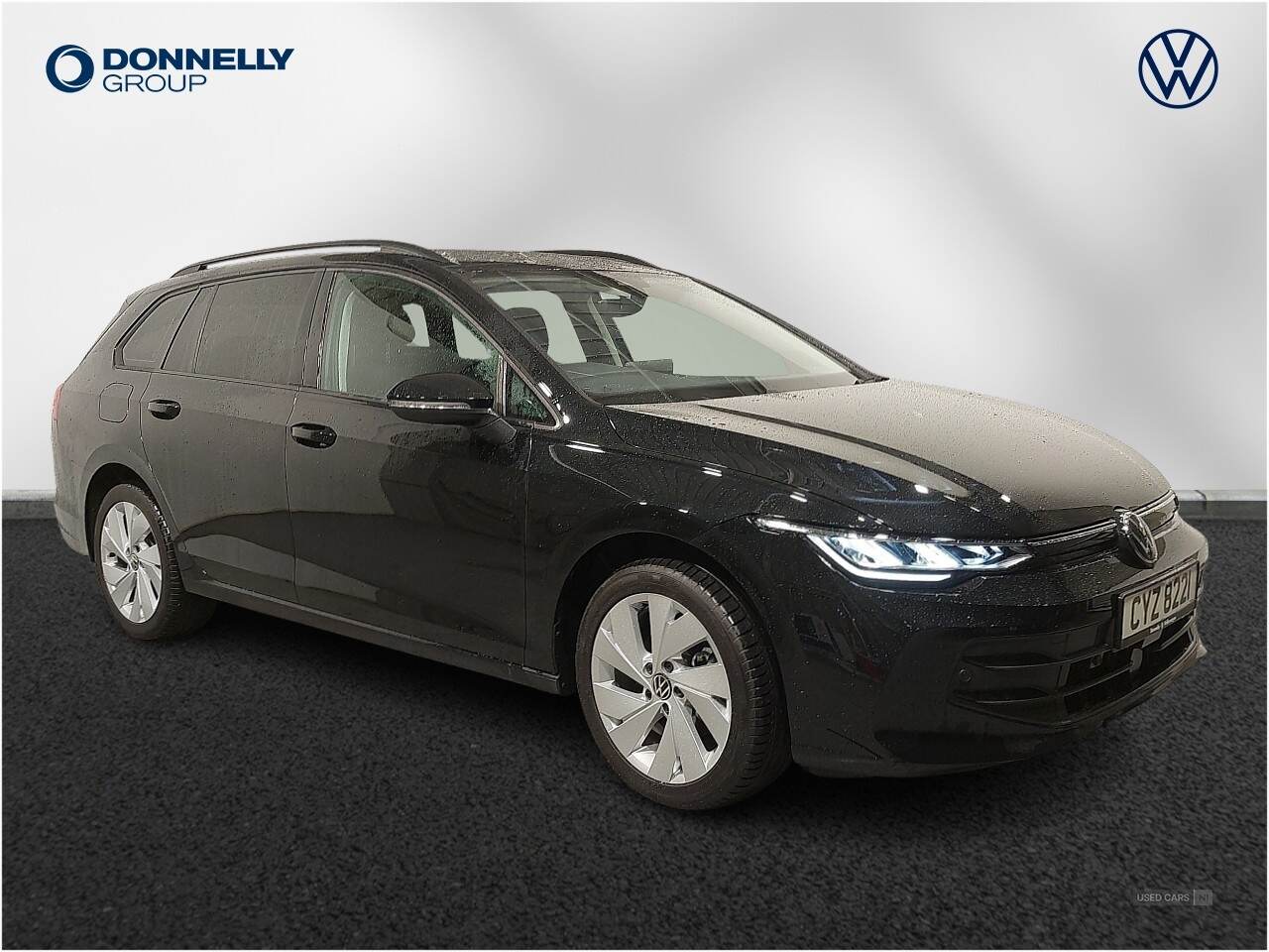 Jun 2024 Volkswagen Golf 1.5 eTSI Life 5dr DSG