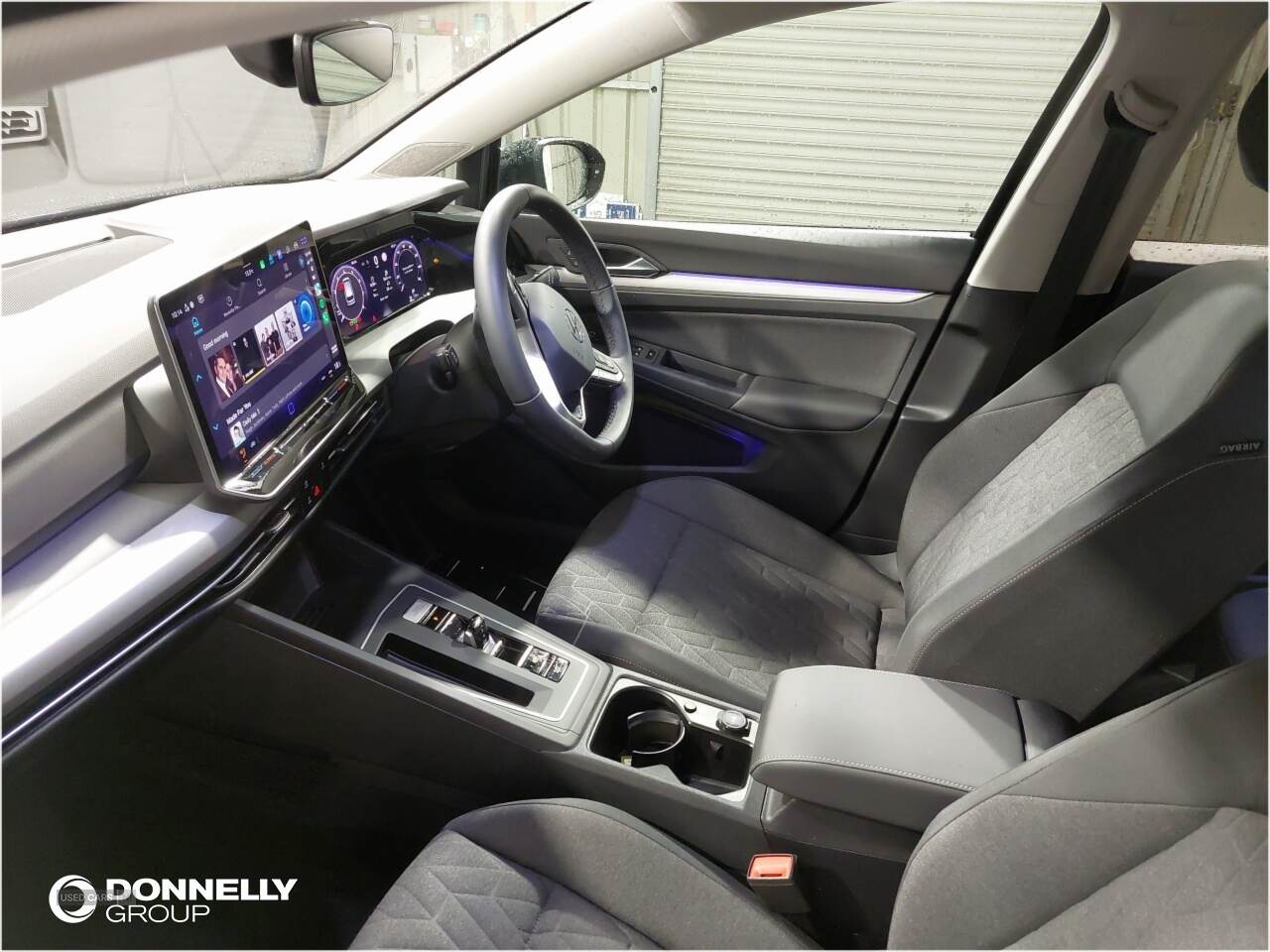 Jun 2024 Volkswagen Golf 1.5 eTSI Life 5dr DSG
