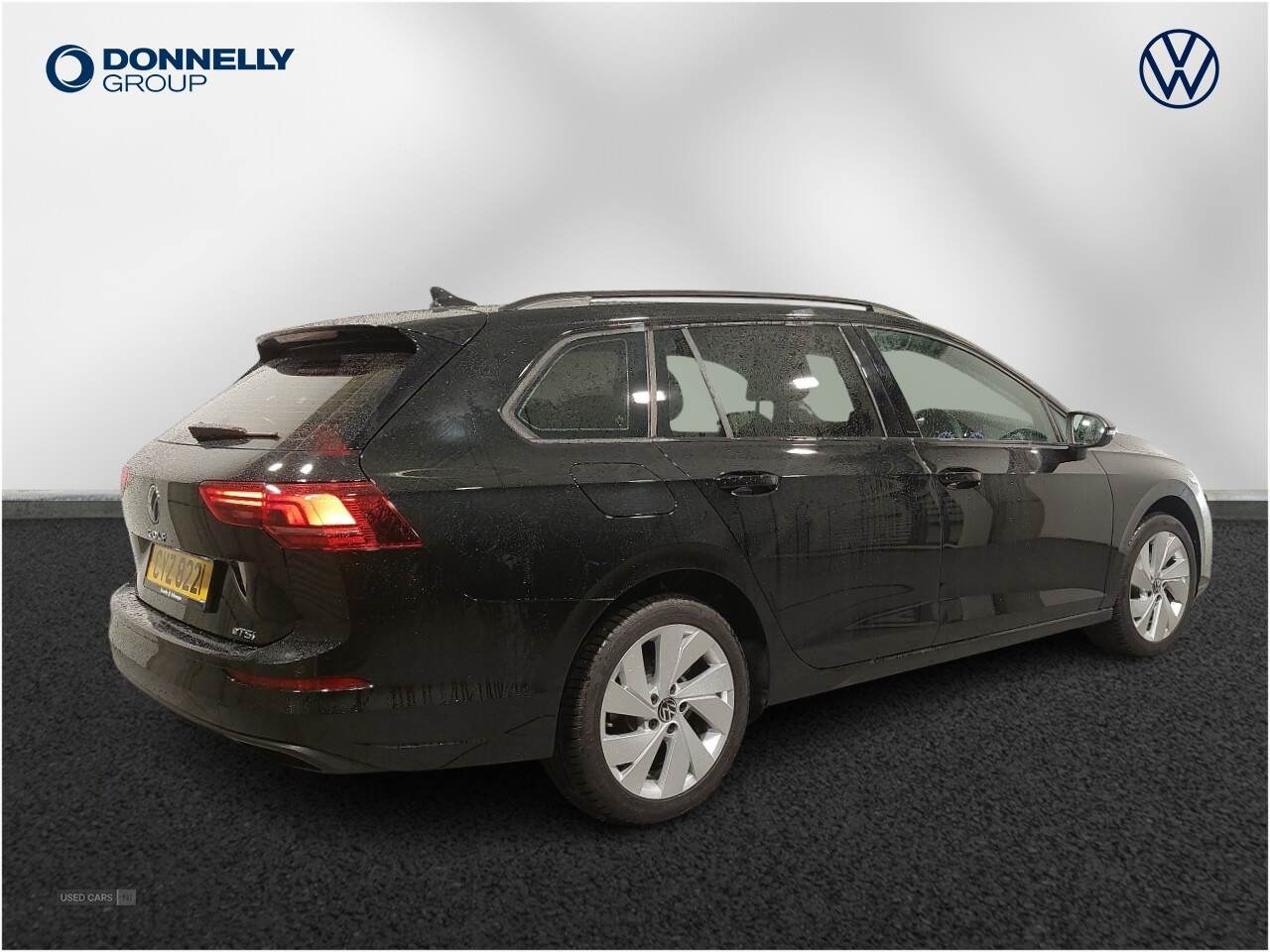 Jun 2024 Volkswagen Golf 1.5 eTSI Life 5dr DSG