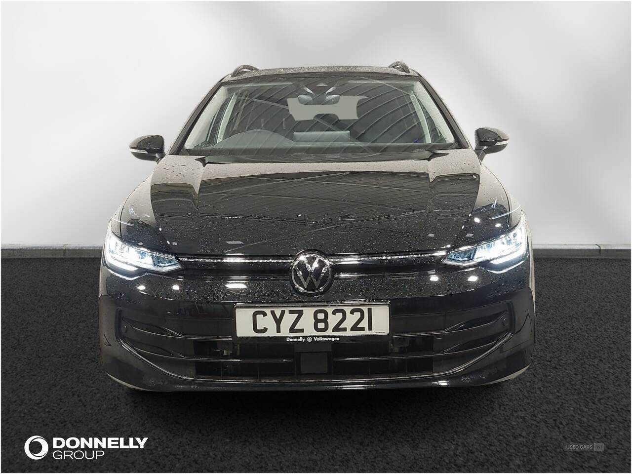 Jun 2024 Volkswagen Golf 1.5 eTSI Life 5dr DSG