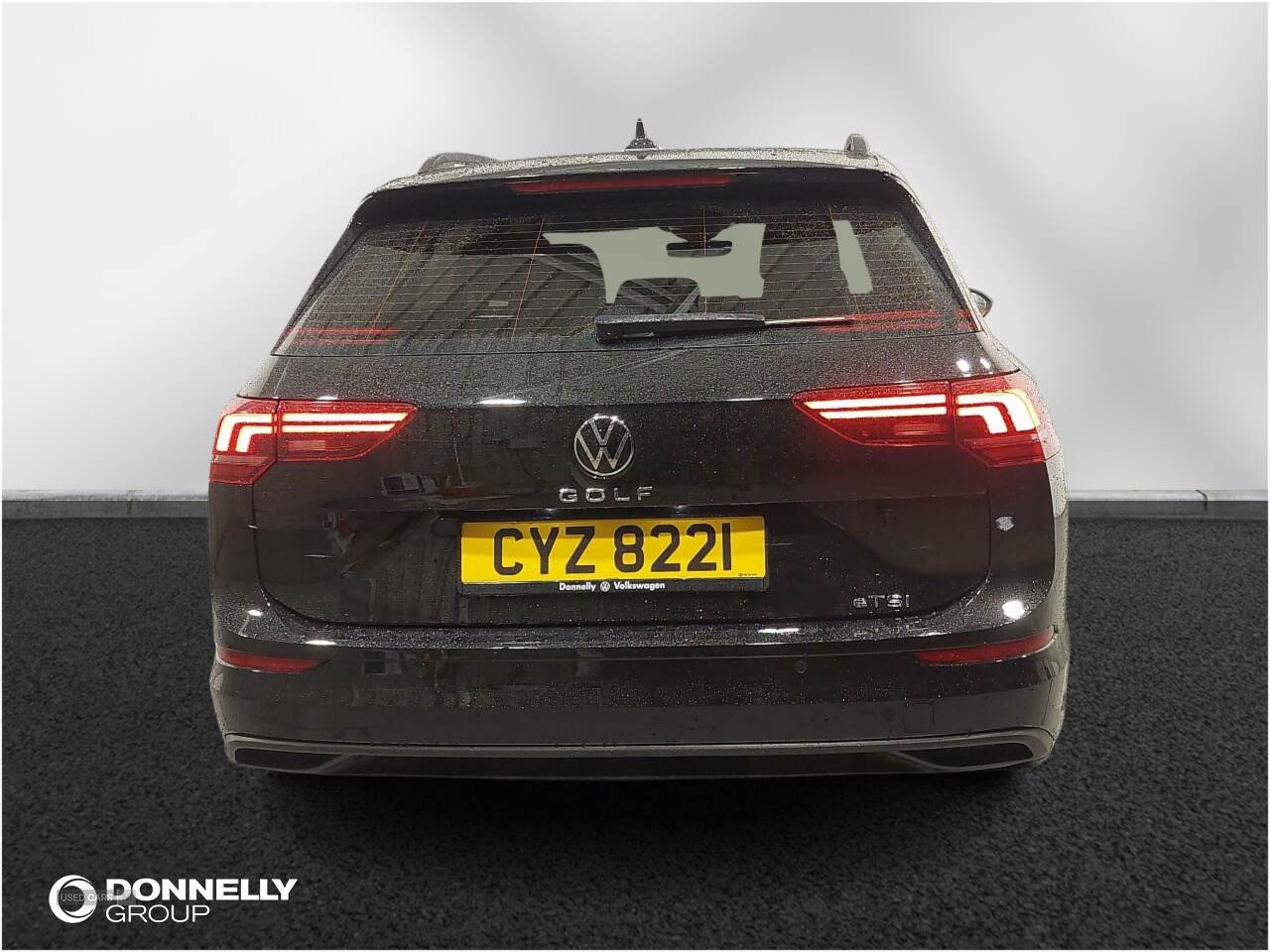 Jun 2024 Volkswagen Golf 1.5 eTSI Life 5dr DSG