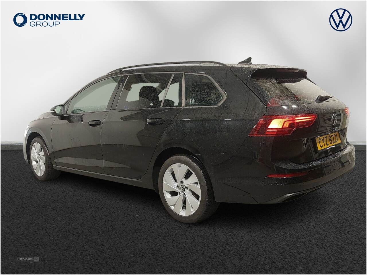 Jun 2024 Volkswagen Golf 1.5 eTSI Life 5dr DSG