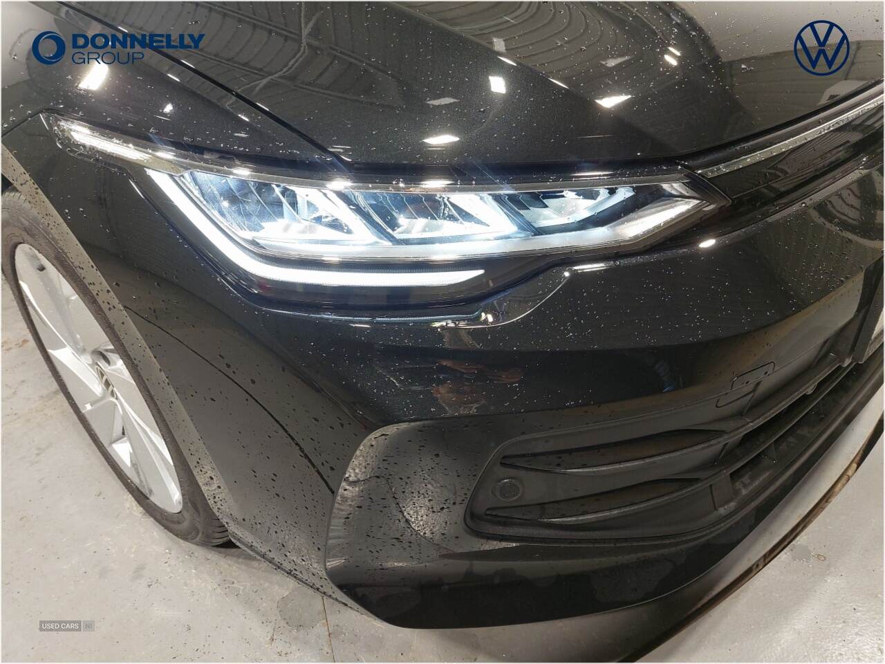 Jun 2024 Volkswagen Golf 1.5 eTSI Life 5dr DSG
