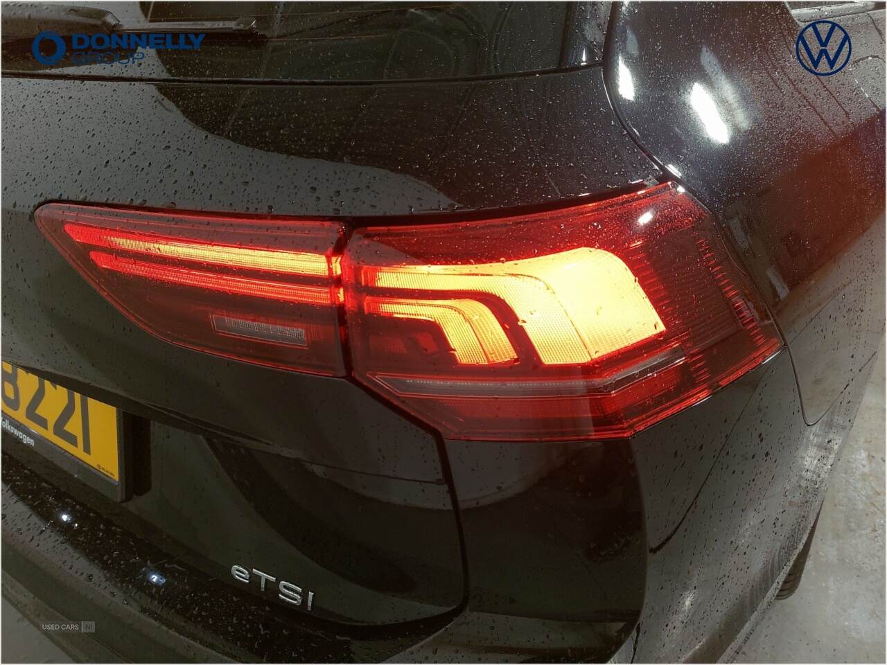 Jun 2024 Volkswagen Golf 1.5 eTSI Life 5dr DSG