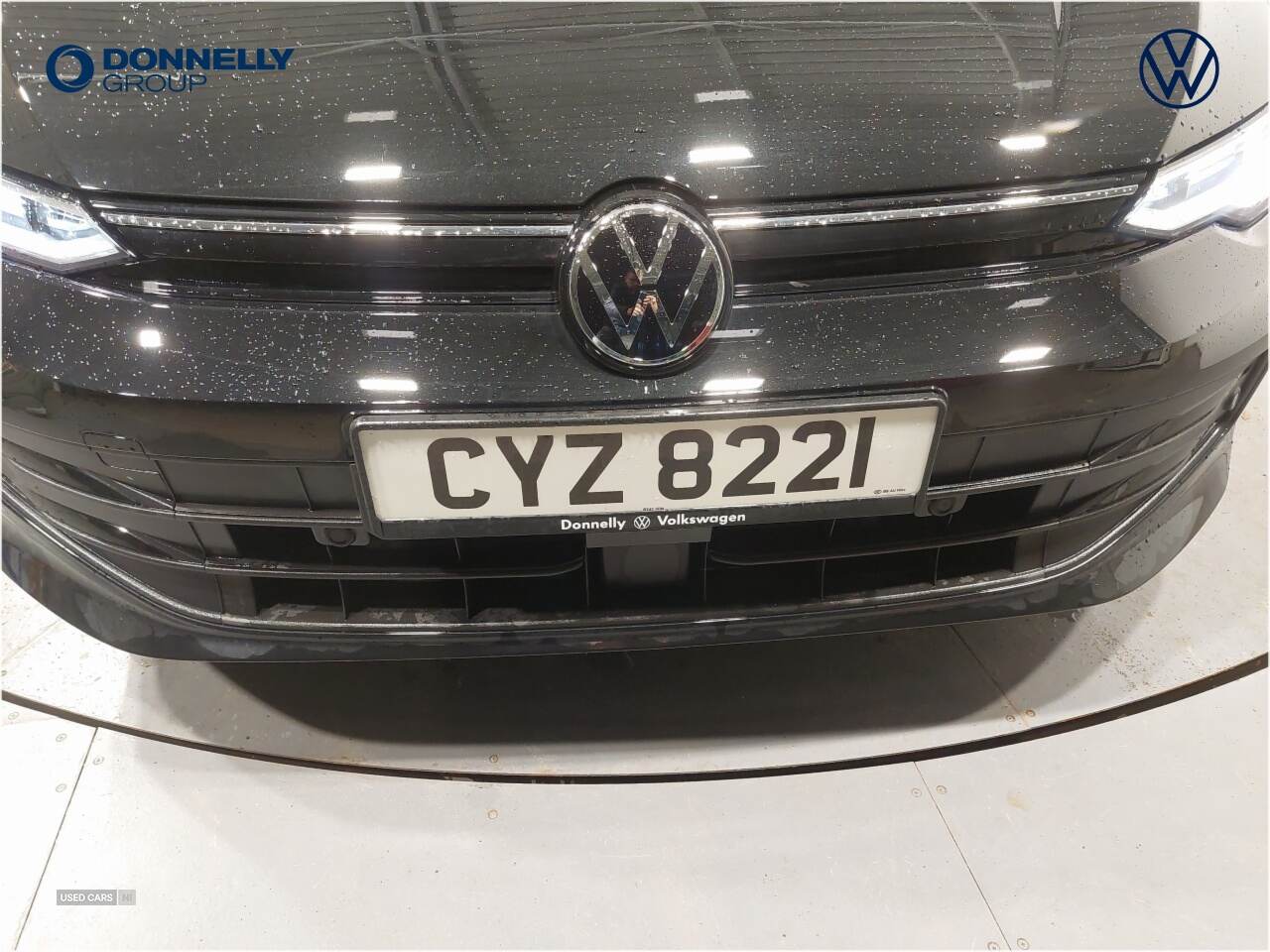 Jun 2024 Volkswagen Golf 1.5 eTSI Life 5dr DSG