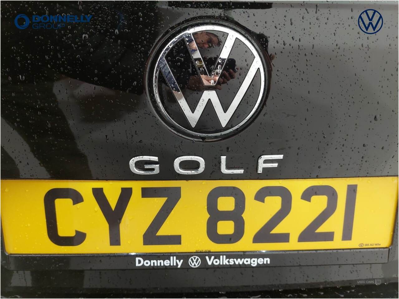 Jun 2024 Volkswagen Golf 1.5 eTSI Life 5dr DSG
