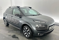 Citroen C4 Cactus 1.6 BlueHDi Flair 5dr [non Start Stop] in Antrim