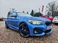 BMW 1 Series HATCHBACK SPECIAL EDITION in Fermanagh