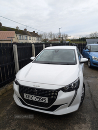 Peugeot 208 1.2 PureTech Active 5dr in Tyrone