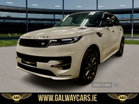 Land Rover Range Rover Sport 3.0 P440e Dynamic SE 5dr Auto in Armagh