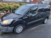 Citroen Berlingo 1.6 HDi 625Kg Enterprise 75ps in Down