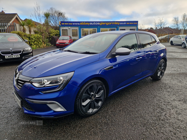 Renault Megane DIESEL HATCHBACK in Antrim