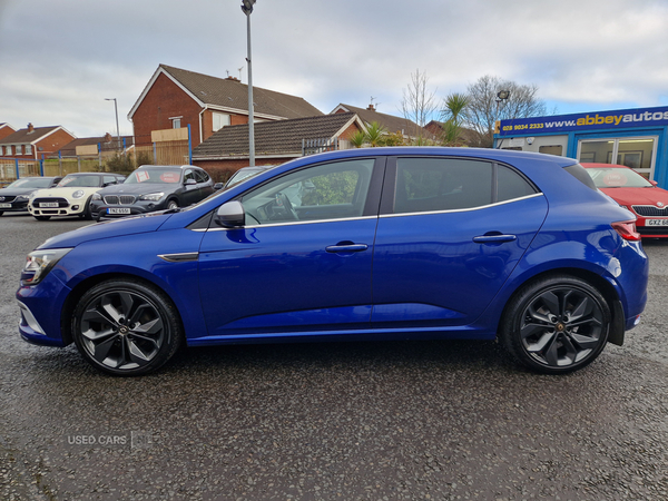 Renault Megane DIESEL HATCHBACK in Antrim