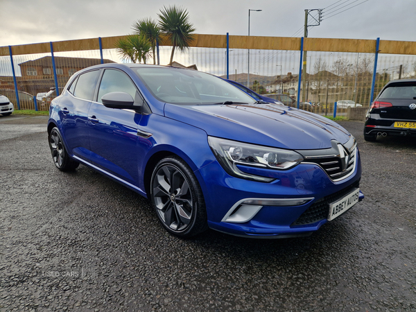 Renault Megane DIESEL HATCHBACK in Antrim