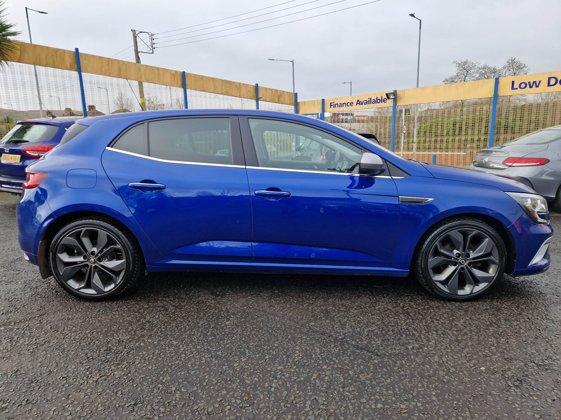 Renault Megane DIESEL HATCHBACK in Antrim