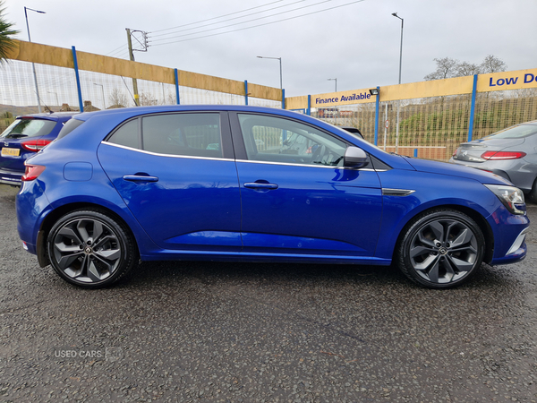 Renault Megane DIESEL HATCHBACK in Antrim