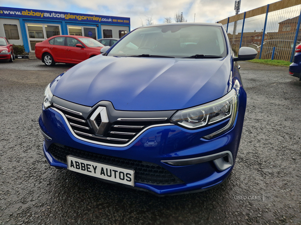 Renault Megane DIESEL HATCHBACK in Antrim