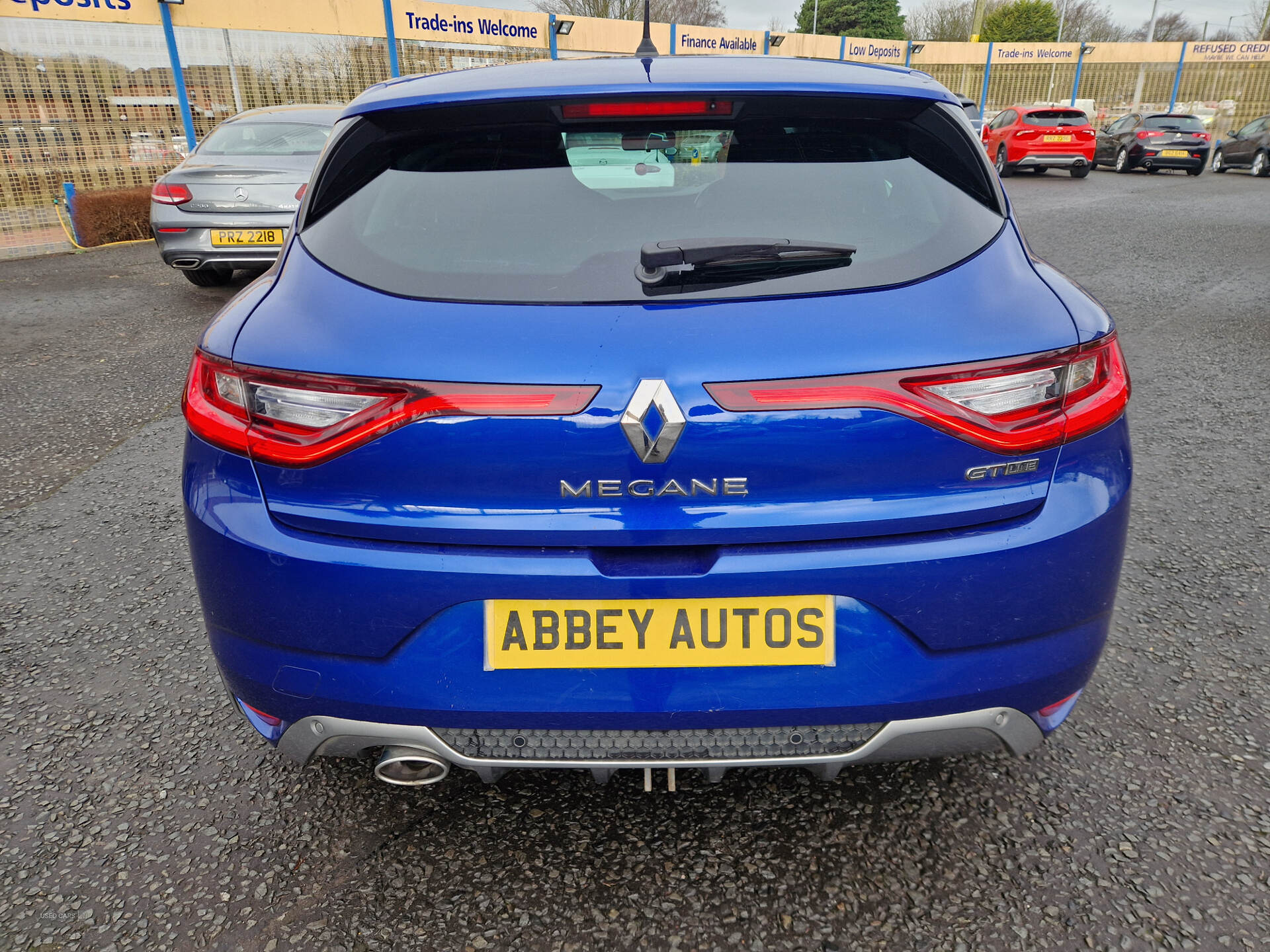 Renault Megane DIESEL HATCHBACK in Antrim