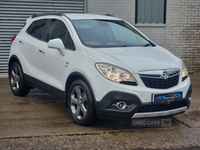 Vauxhall Mokka DIESEL HATCHBACK in Tyrone