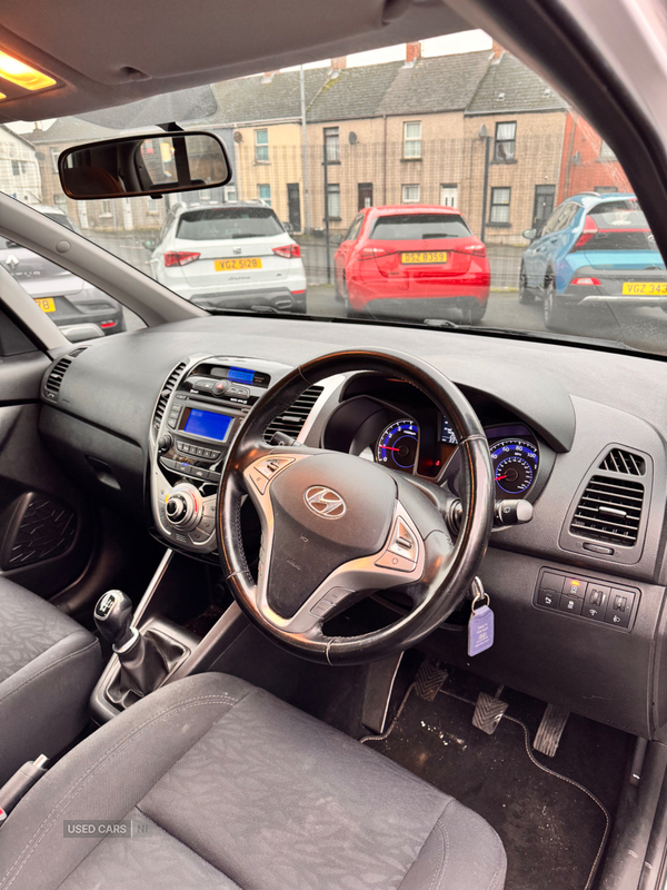 Hyundai ix20 HATCHBACK in Antrim