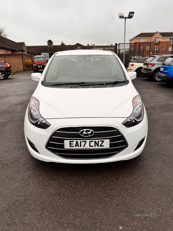 Hyundai ix20 HATCHBACK in Antrim