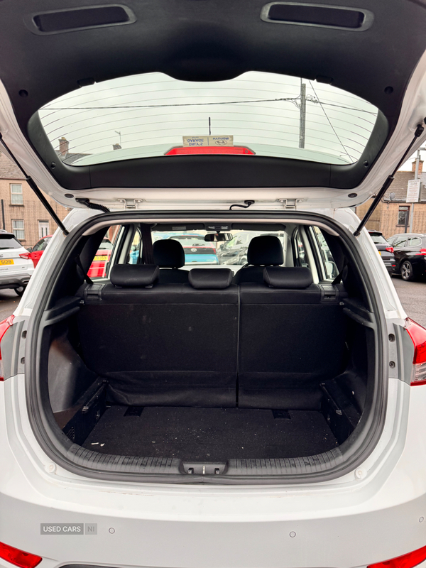 Hyundai ix20 HATCHBACK in Antrim