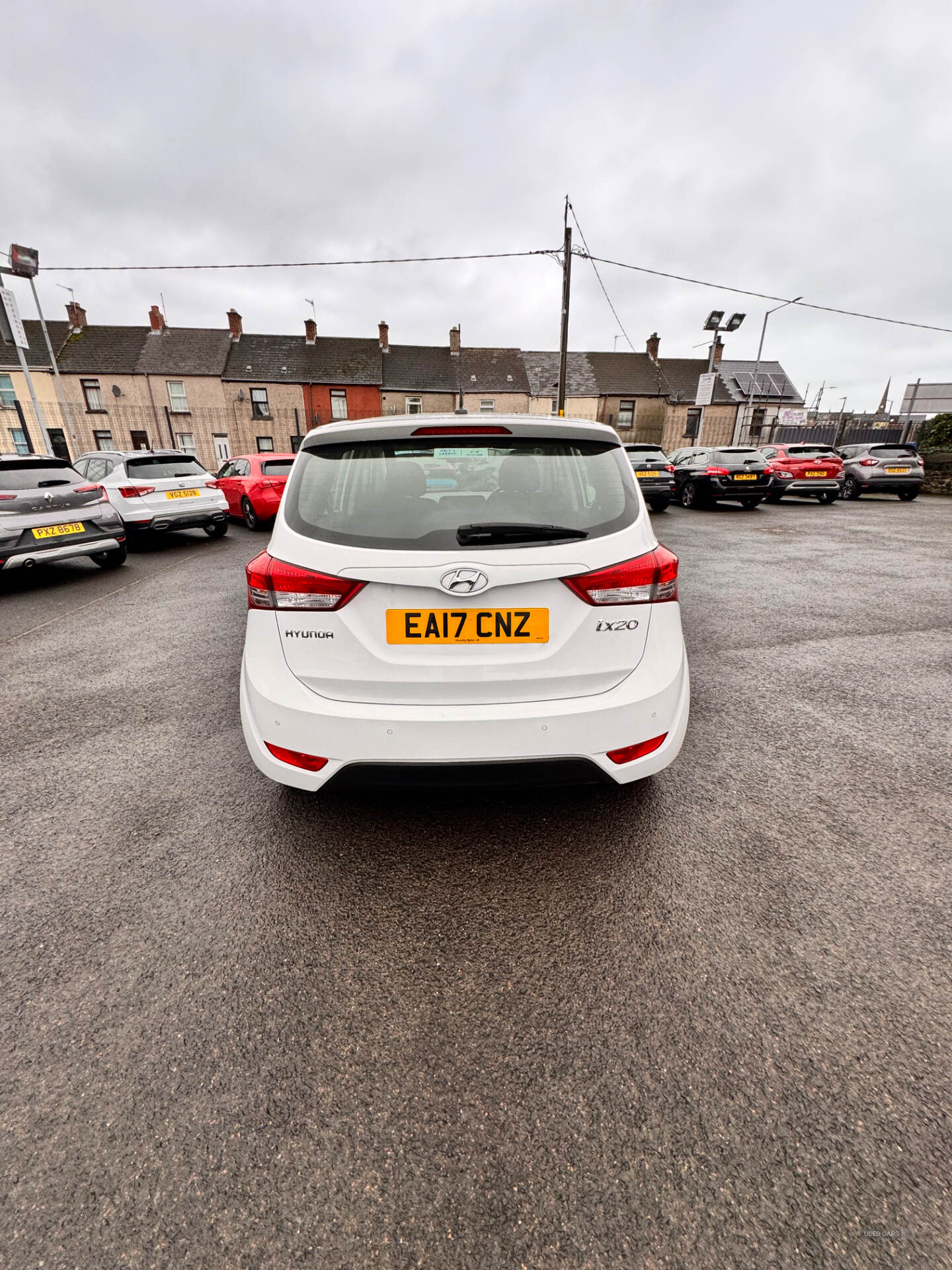 Hyundai ix20 HATCHBACK in Antrim