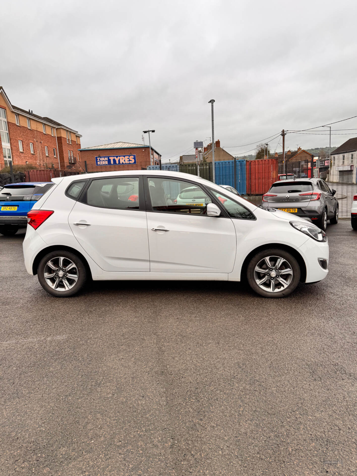 Hyundai ix20 HATCHBACK in Antrim