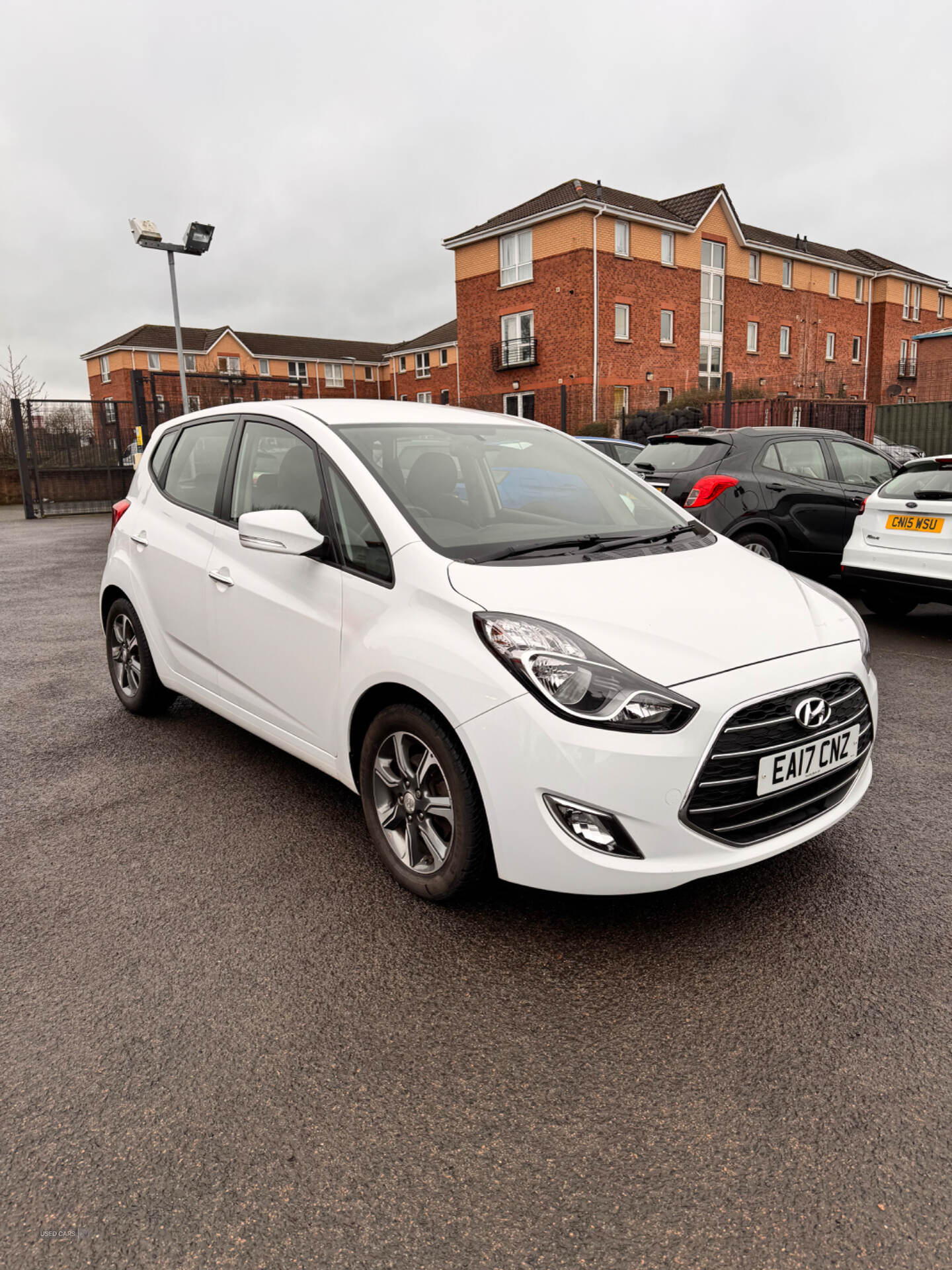 Hyundai ix20 HATCHBACK in Antrim