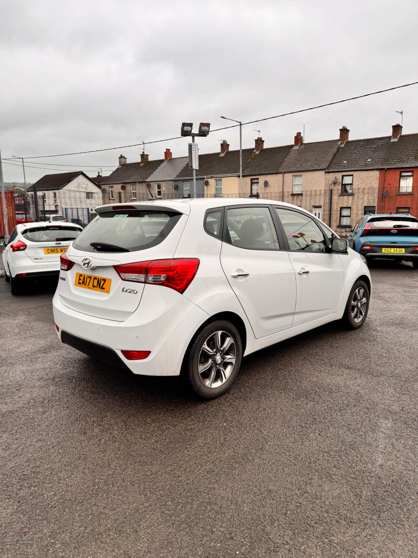 Hyundai ix20 HATCHBACK in Antrim