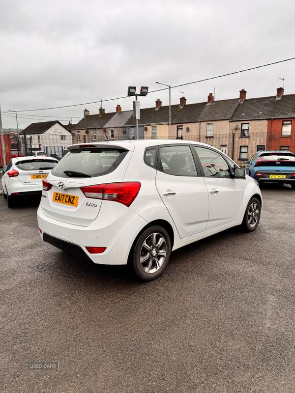 Hyundai ix20 HATCHBACK in Antrim