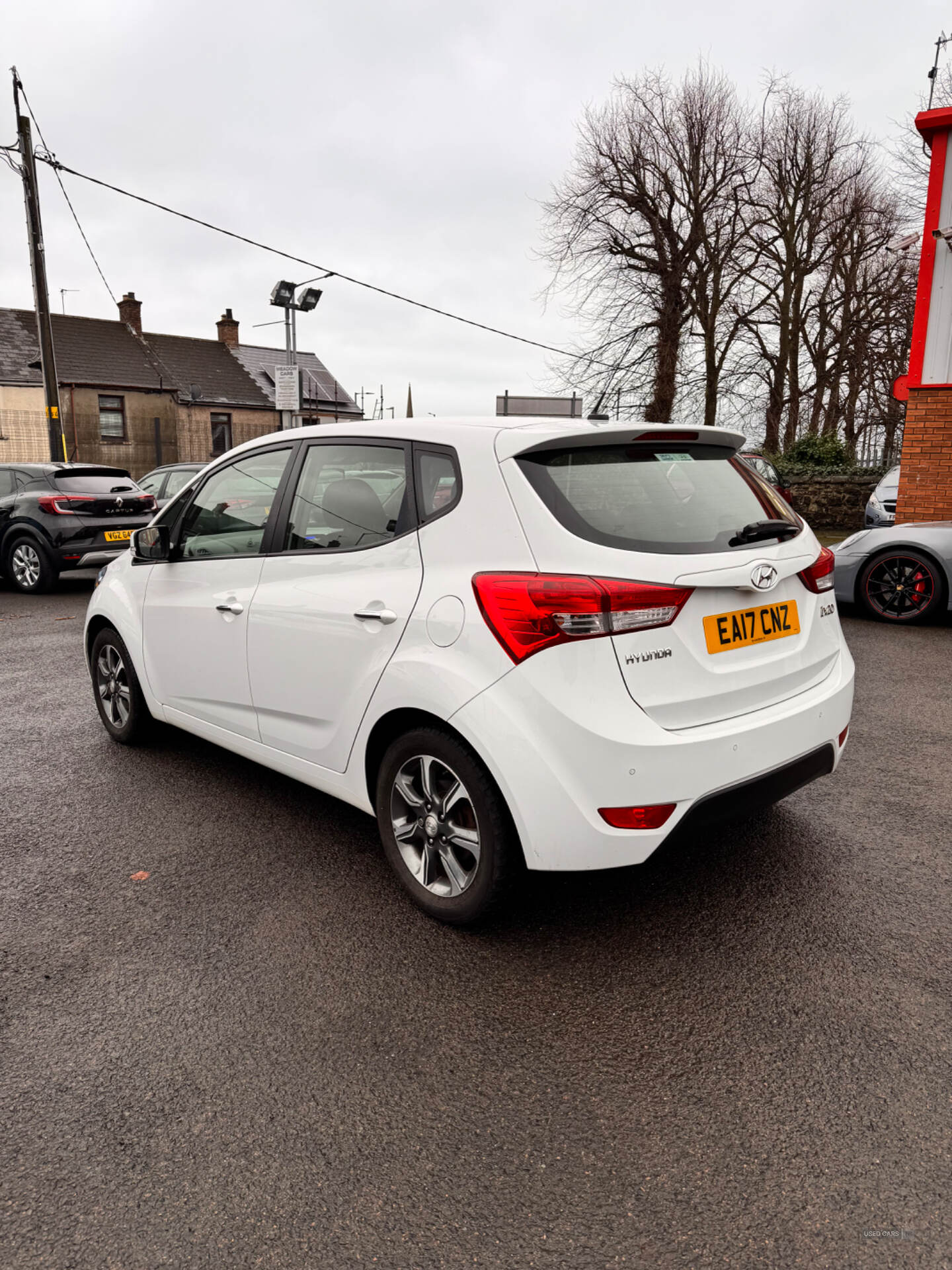 Hyundai ix20 HATCHBACK in Antrim