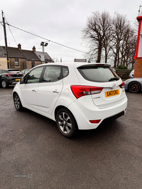 Hyundai ix20 HATCHBACK in Antrim